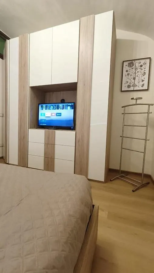 شقة Michy M'House نابولي