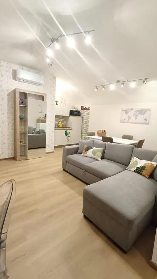 Michy M'House Apartment Naples